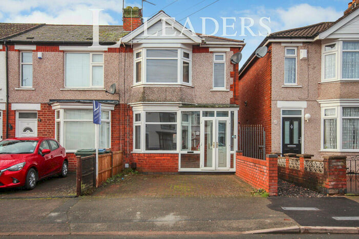 2 Bedroom Terraced House To Rent In Middlecotes, Coventry, CV4