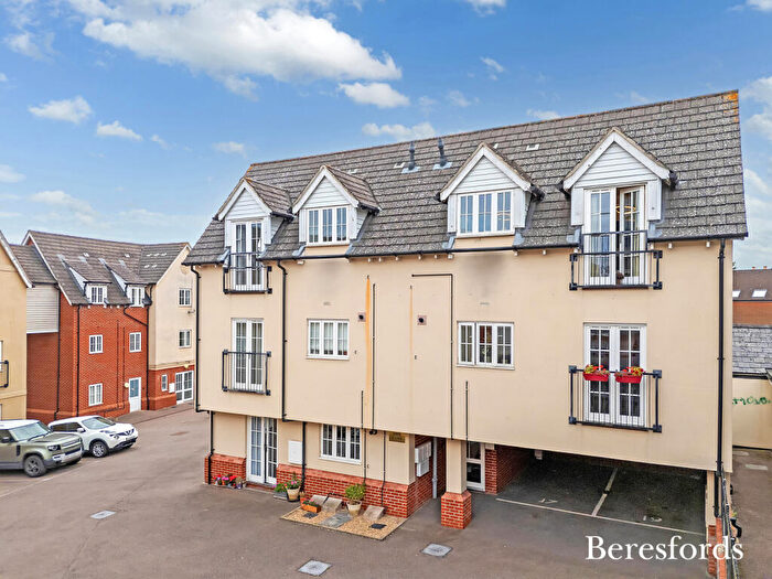 1 Bedroom Apartment For Sale In Shire House, Weavers Close, Dunmow, CM6