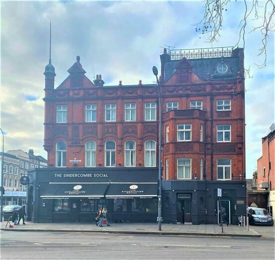 1 Bedroom Flat To Rent In Goldhawk Road, London, W12