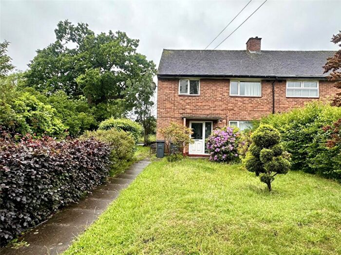 3 Bedroom Semi-Detached House For Sale In Hayes Grove, Birmingham, West Midlands, B24