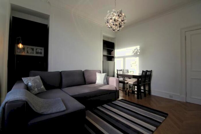 1 Bedroom Flat To Rent In Rosemount Place, Aberdeen, AB25