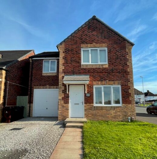 4 Bedroom Detached House To Rent In Bruton Road, Huyton, Liverpool, L36