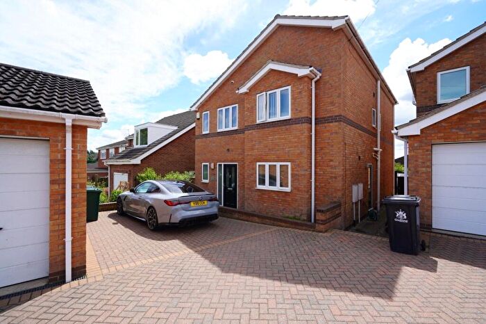 4 Bedroom Detached House For Sale In Gedling Road, Arnold, Nottingham, Nottinghamshire, NG5