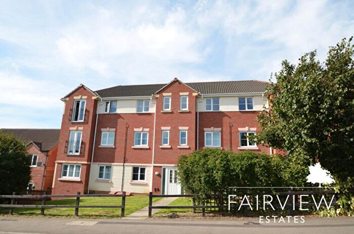 2 Bedroom Flat To Rent In Dieppe Way, Melton Mowbray, LE13