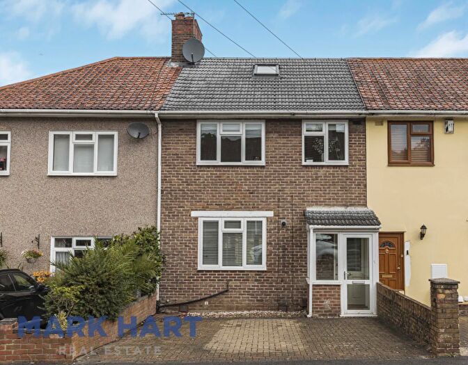 3 Bedroom Terraced House For Sale In Ilfracombe Road, Bromley, BR1