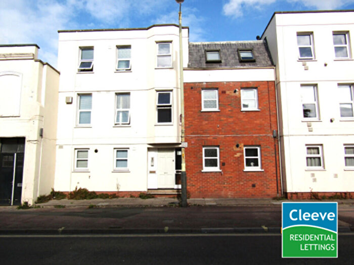 1 Bedroom Flat To Rent In High Street, Cheltenham, GL50