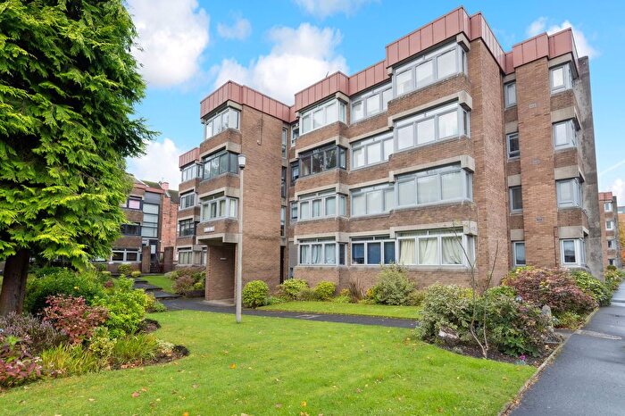 1 Bedroom Flat For Sale In Onslow Court, Lethington Avenue, Shawlands, Glasgow, G41