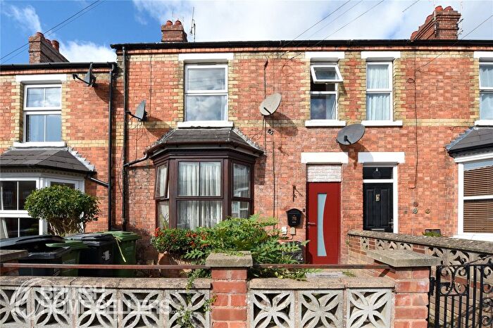 4 Bedroom Terraced House For Sale In Windsor Road, Evesham, Worcestershire, WR11