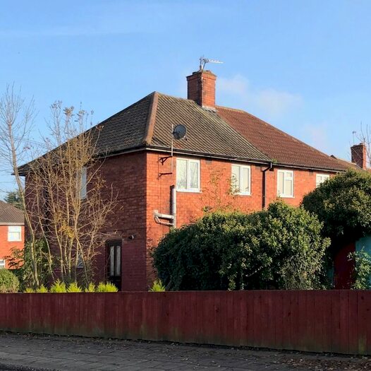 2 Bedroom End Of Terrace House To Rent In Cotswold Crescent, Billingham, TS23