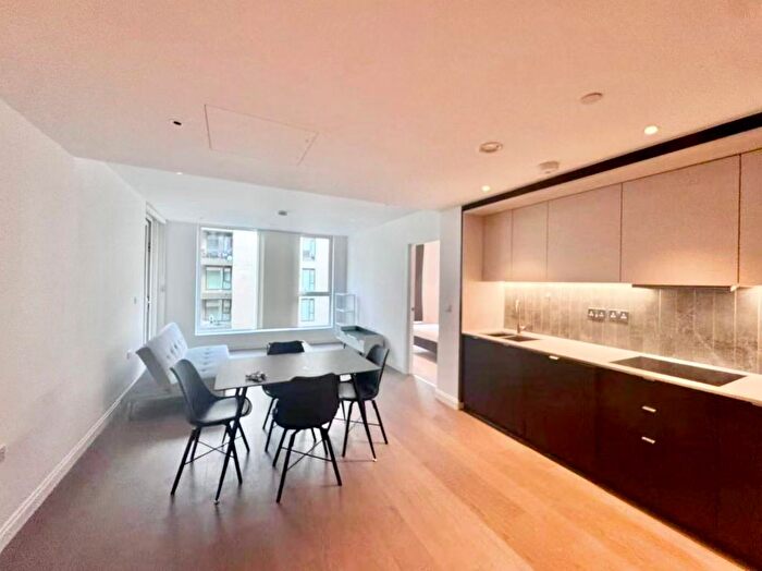 1 Bedroom Flat To Rent In Kennington Lane, London, SE11