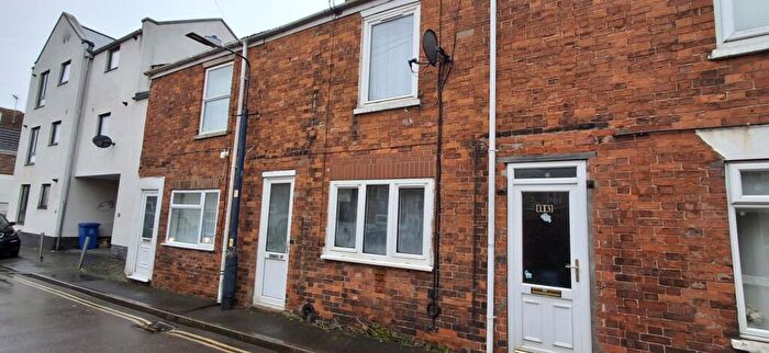 2 Bedroom House To Rent In Threadneedle Street, Boston, PE21
