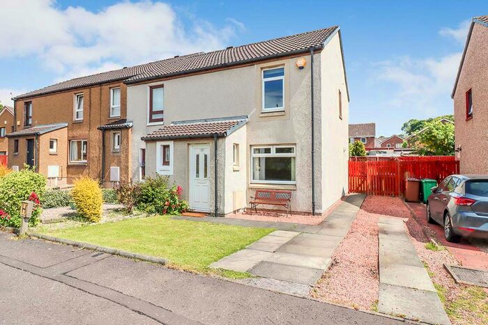 2 Bedroom End Of Terrace House To Rent In Strathbeg Drive, Dalgety Bay, Dunfermline, Fife, KY11