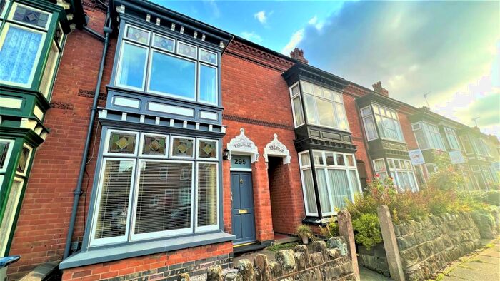 4 Bedroom Terraced House To Rent In Mary Vale Road, Birmingham, B30