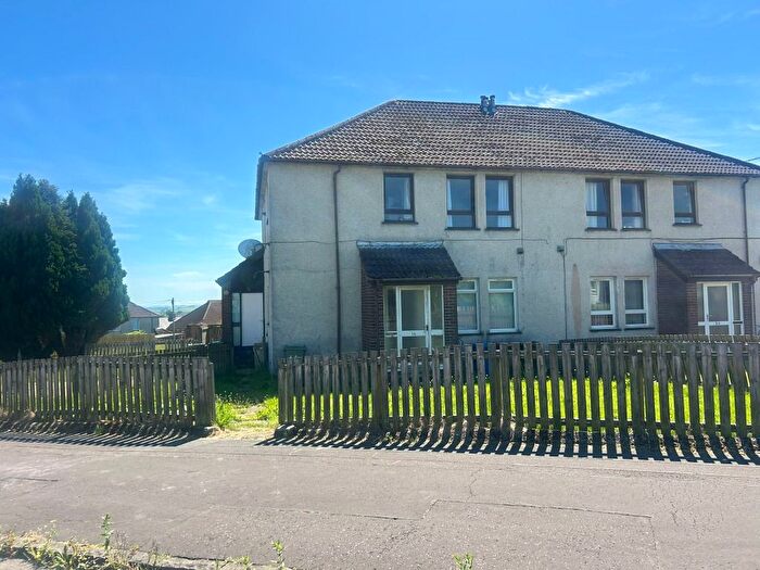 2 Bedroom Flat To Rent In Ardgour Road, Knockinlaw, Kilmarnock, KA3
