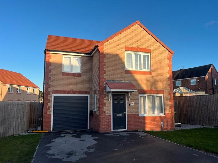 3 Bedroom Detached House For Sale In Wright Drive, Bircotes, Doncaster, DN11