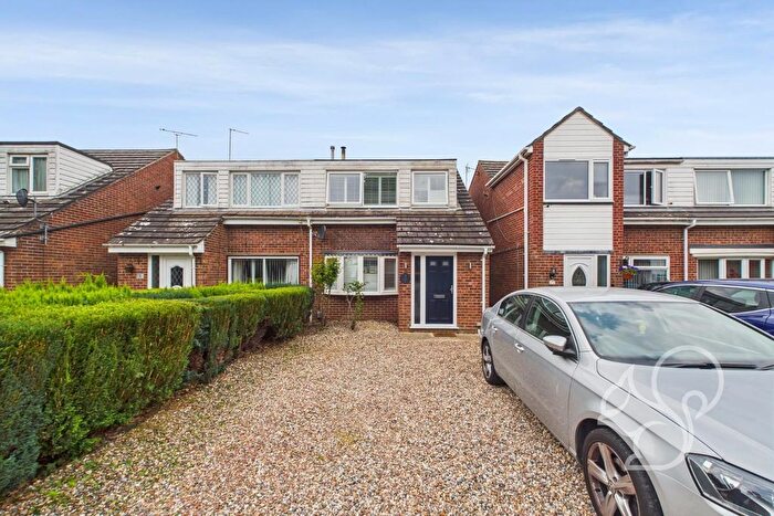 3 Bedroom Semi Detached House To Rent In Sydney Street, Colchester, CO2