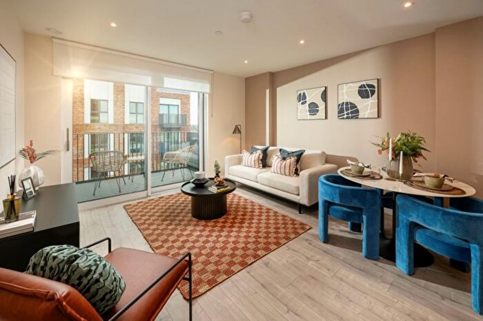 Studio For Sale In The Exchange Watford, Watford, WD24