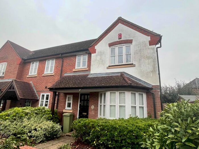 3 Bedroom Semi-Detached House To Rent In Horn Lane, Stony Stratford, Milton Keynes MK11
