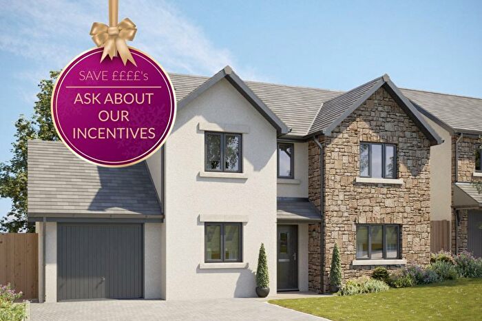 4 Bedroom Detached House For Sale In Oakmere Homes, Plot Kirkstone, Capernwray Road, Over Kellet, Carnforth, LA6