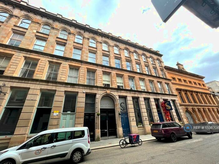 2 Bedroom Flat To Rent In Miller Street, Glasgow, G1