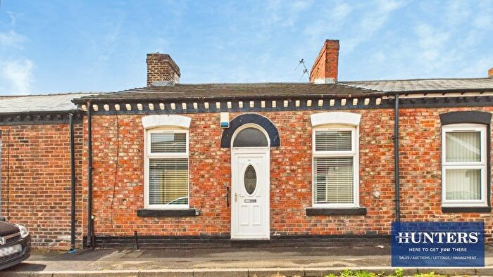 2 Bedroom Cottage For Sale In James Armitage Street, Southwick, Sunderland, SR5