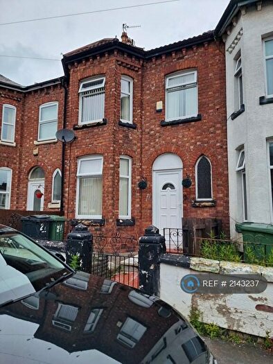3 Bedroom Terraced House To Rent In Halcyon Road, Birkenhead, CH41