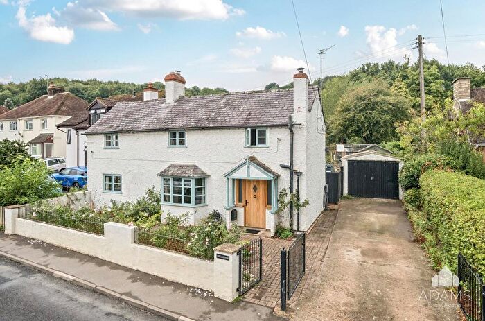 3 Bedroom Detached House For Sale In Elmley Road, Ashton-Under-Hill, WR11
