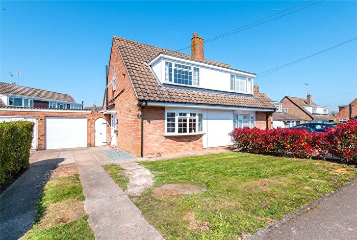 3 Bedroom Semi-Detached House For Sale In Highwood Close, Higham, Kent, ME3