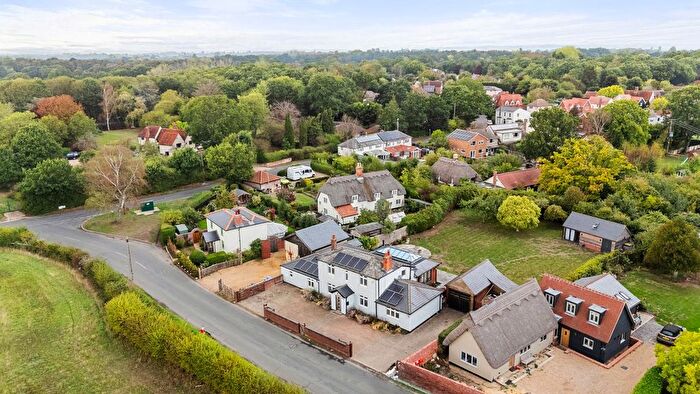 4 Bedroom Cottage For Sale In Park Lane, Langham, Colchester, CO4