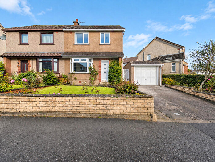 3 Bedroom Semi-Detached House For Sale In Sinclair Street, Stevenston, KA20