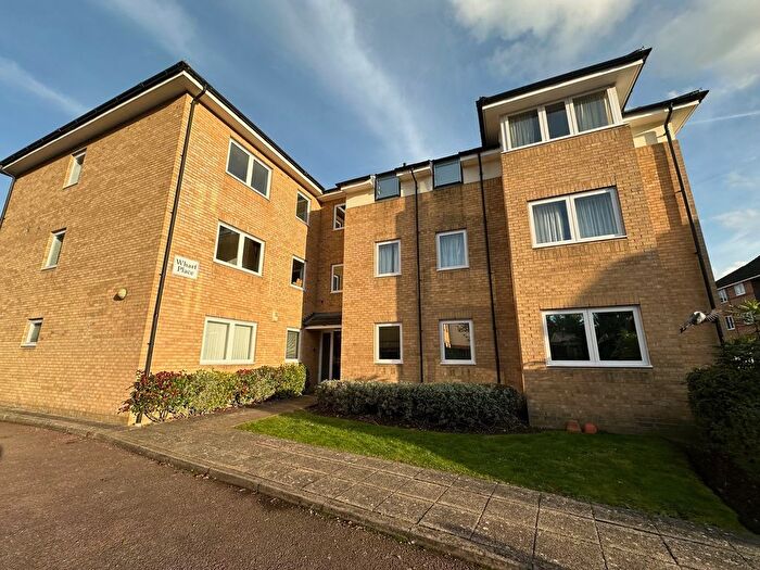 2 Bedroom Flat To Rent In Wharf Place, Bishop's Stortford, CM23