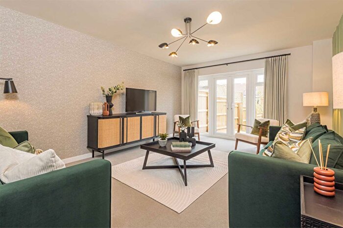 4 Bedroom Detached House For Sale In "The Peele" At Melton Road, Brooksby, LE14