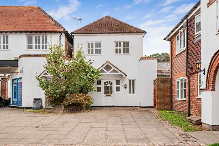 2 Bedroom Semi Detached House For Sale In Angel Court, High Street, Godalming, Surrey, GU7