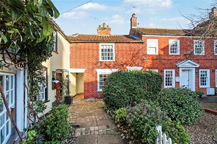 3 Bedroom Semi-Detached House For Sale In High Street, Southwold, Suffolk, IP18