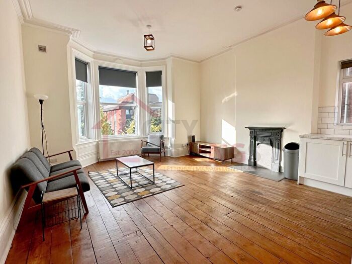 2 Bedroom Apartment To Rent In Mapperley Nottingham, NG3