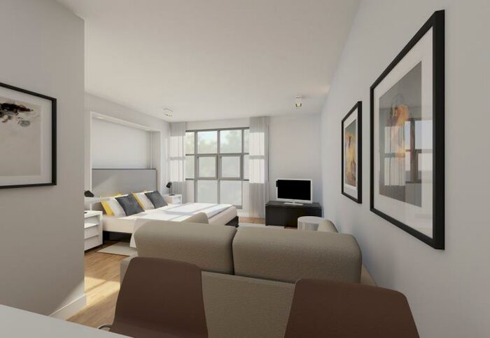 Apartment To Rent In Bruges Place, Camden, London, NW1
