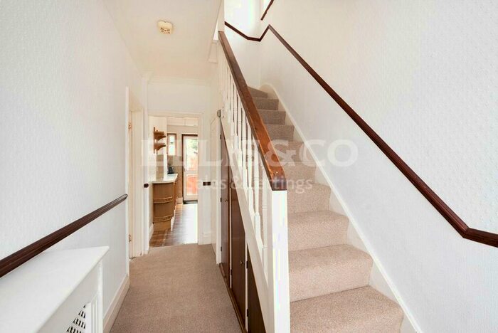 3 Bedroom Semi-Detached House For Sale In Woodstock Close, Stanmore, Middlesex, HA7