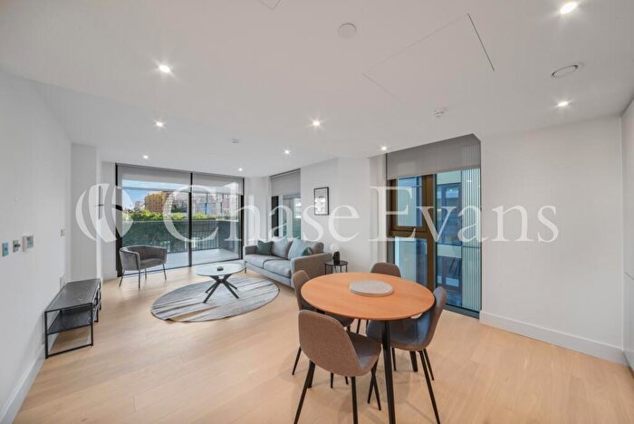2 Bedroom Apartment To Rent In Darwin House, Palmer Road, SW11