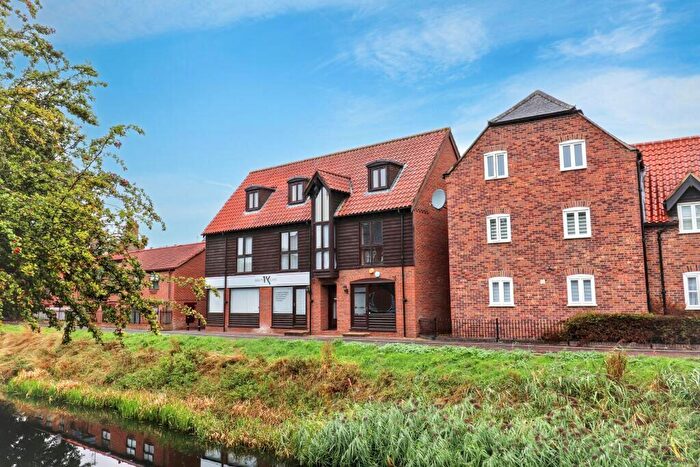 1 Bedroom Apartment For Sale In Double Street, Spalding, Lincolnshire, PE11