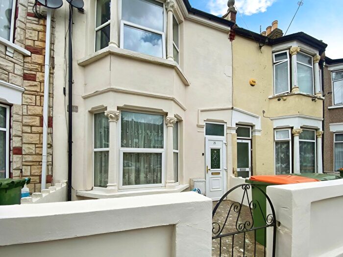 4 Bedroom Property To Rent In Monega Road, London, E7