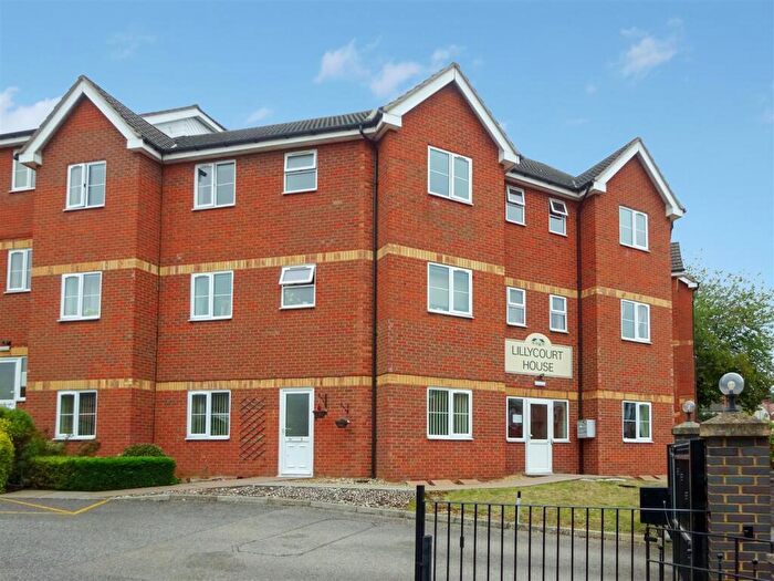 2 Bedroom Apartment To Rent In Lilly Court, Lower Street, Kettering, NN16