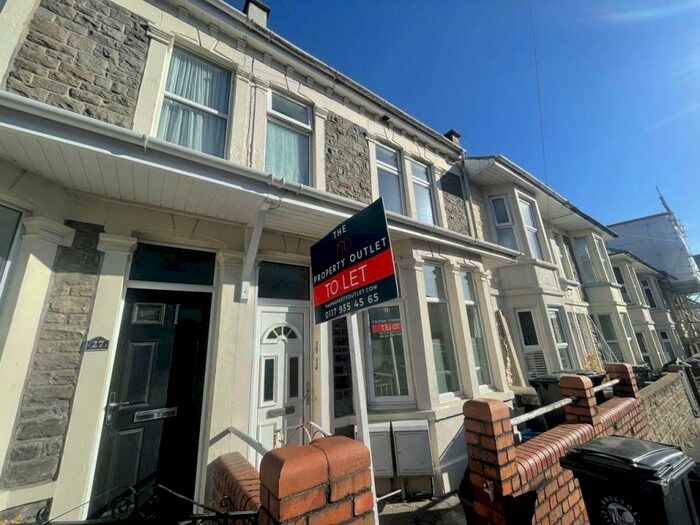 1 Bedroom Flat To Rent In Boston Road, Horfield, Bristol, BS7