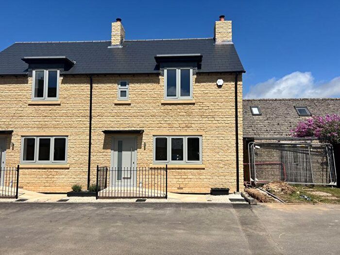 2 Bedroom Semi-Detached House For Sale In Sandy Lane Court, Cheltenham, GL54