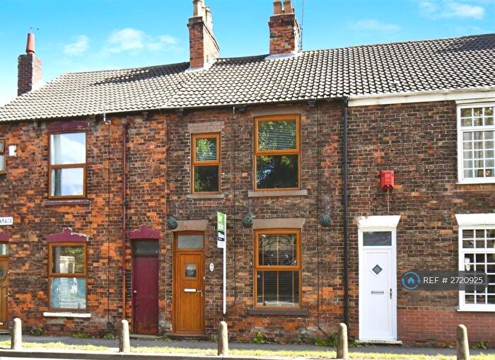 2 Bedroom Terraced House To Rent In West Parade, Hull, HU7