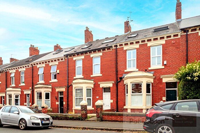 1 Bedroom Terraced House To Rent In Cartington Terrace Room, Heaton, Newcastle-Upon-Tyne, NE6