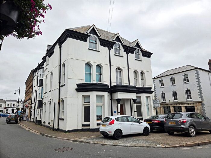 Studio For Sale In Barclays Chambers, Fore Street, Holsworthy, Devon, EX22