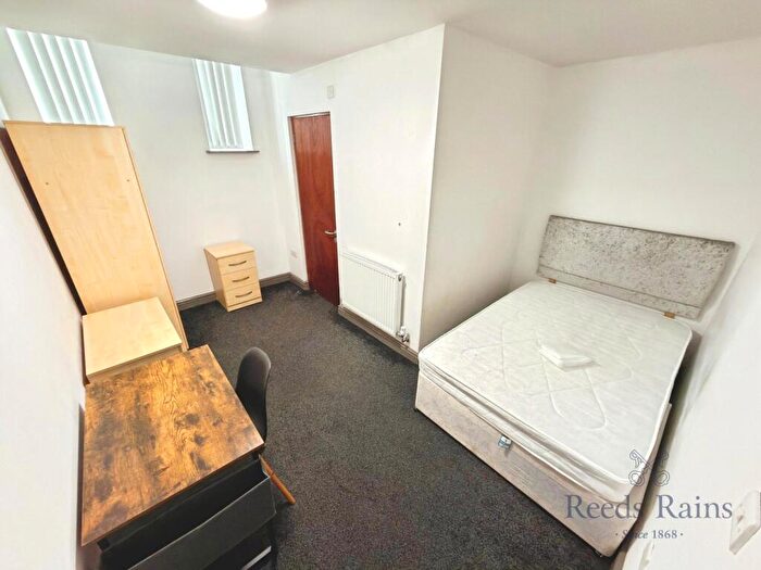 1 Bedroom Detached House To Rent In London Road, Newcastle, Staffordshire, ST5