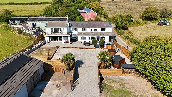 4 Bedroom Detached House For Sale In Morriston, Swansea, SA6