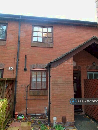 2 Bedroom Terraced House To Rent In Vale Mills, Derby, DE22