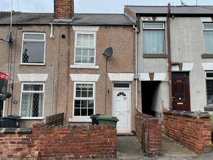 2 Bedroom Terraced House To Rent In Needham Street, Codnor, Ripley, DE5
